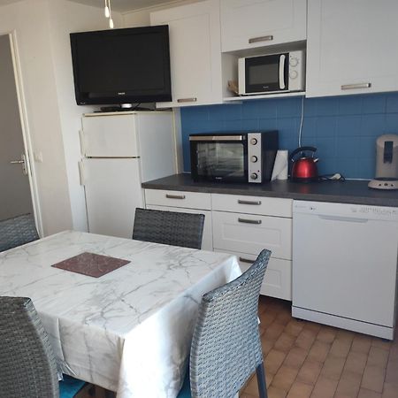 Appartement T2 Avec Piscine, Proche De La Plage Et Du Port Gruissan Luaran gambar