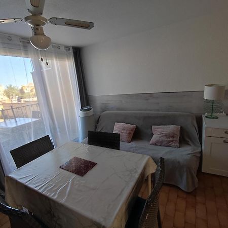 Appartement T2 Avec Piscine, Proche De La Plage Et Du Port Gruissan Luaran gambar