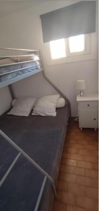 Appartement T2 Avec Piscine, Proche De La Plage Et Du Port Gruissan Luaran gambar