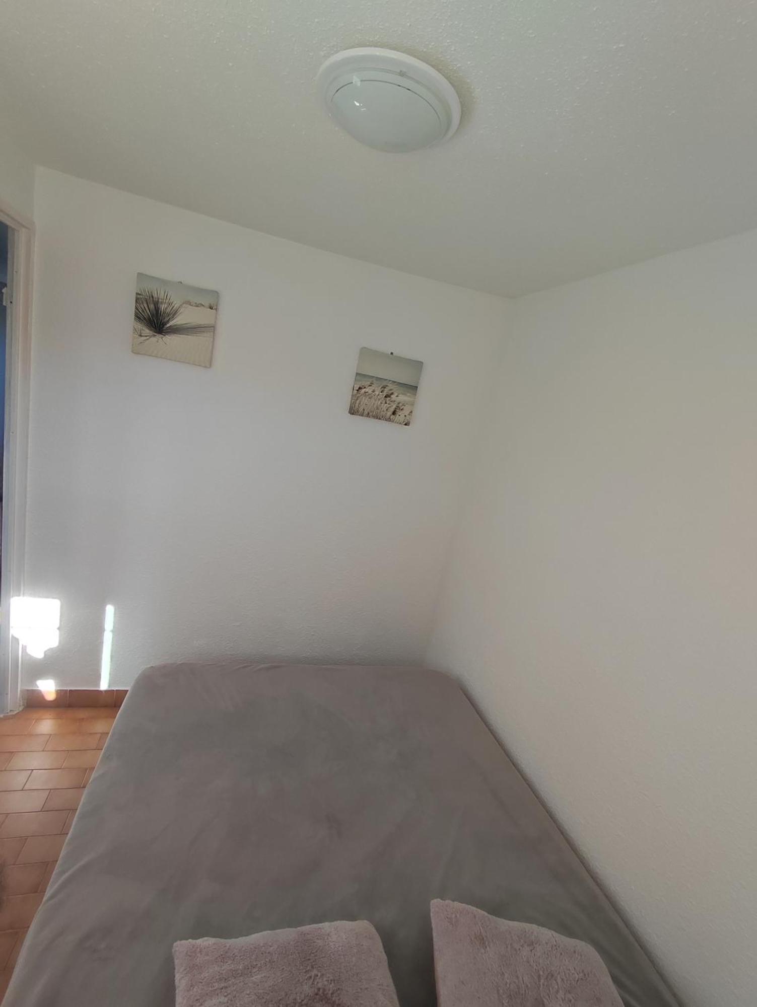 Appartement T2 Avec Piscine, Proche De La Plage Et Du Port Gruissan Luaran gambar