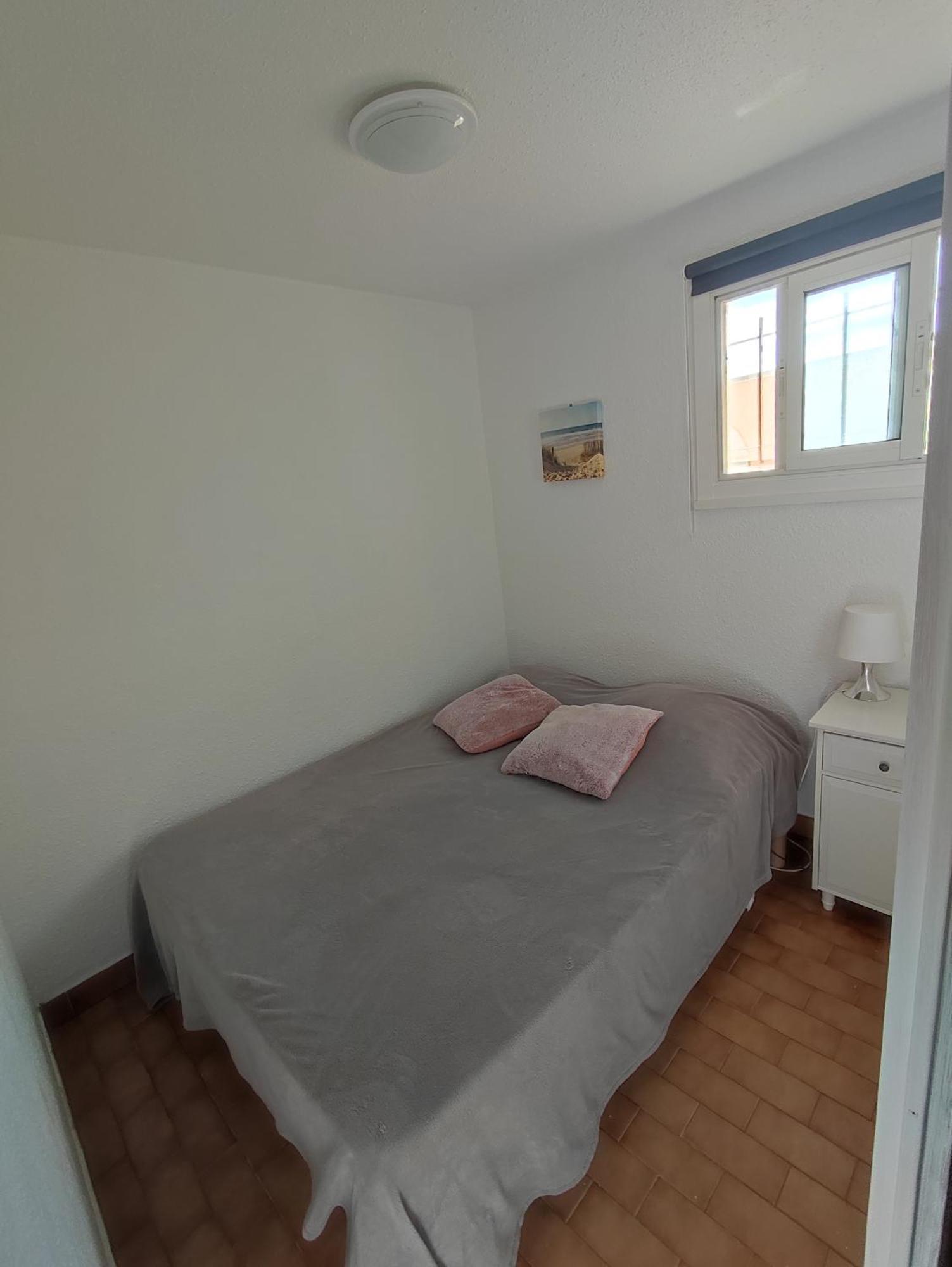 Appartement T2 Avec Piscine, Proche De La Plage Et Du Port Gruissan Luaran gambar